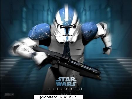 soldier starwars